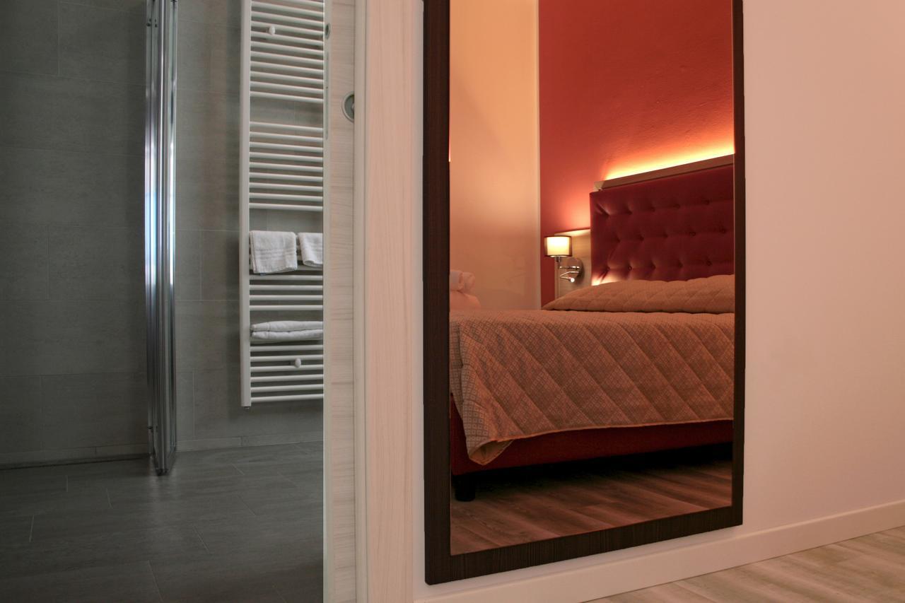 Alma Living Hotel- Al Girarrosto Venzone Εξωτερικό φωτογραφία