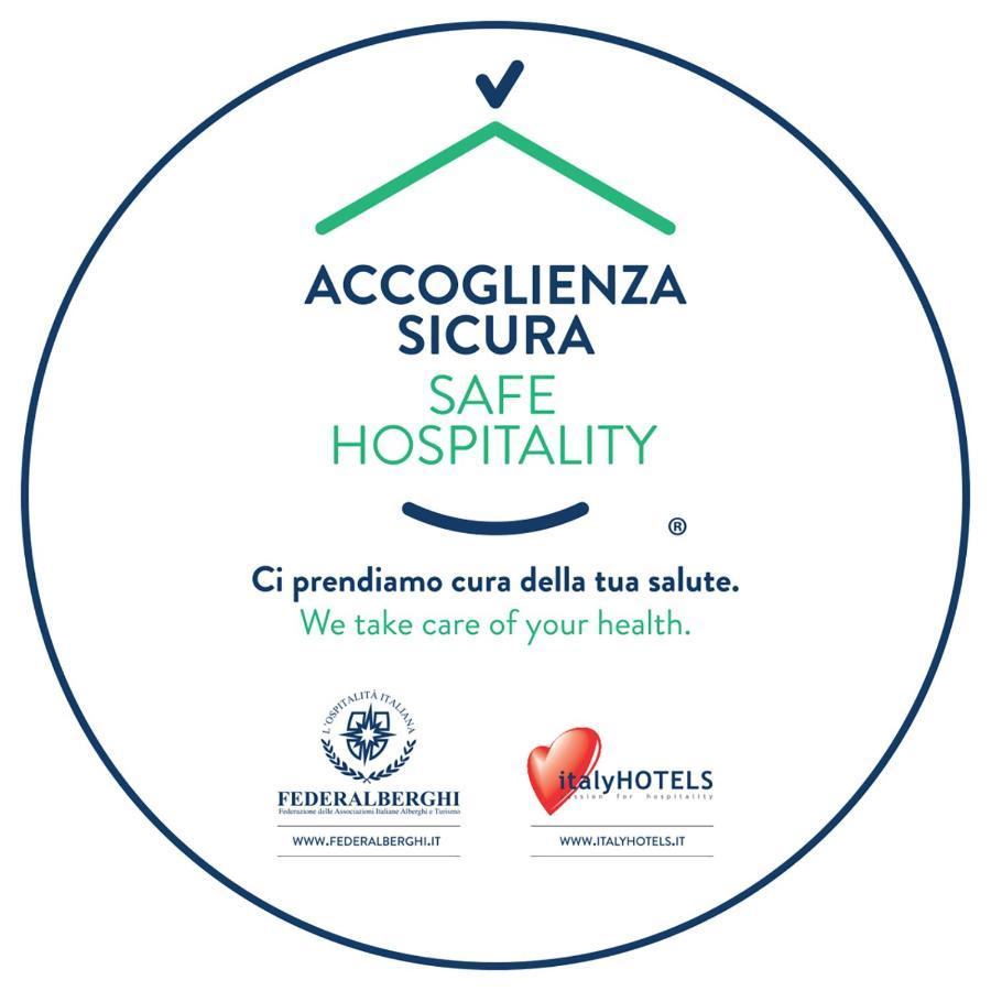Alma Living Hotel- Al Girarrosto Venzone Εξωτερικό φωτογραφία